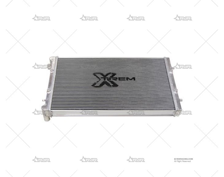 RADIADOR ALUM. AUDI TT 1.8 TURBO XTREM