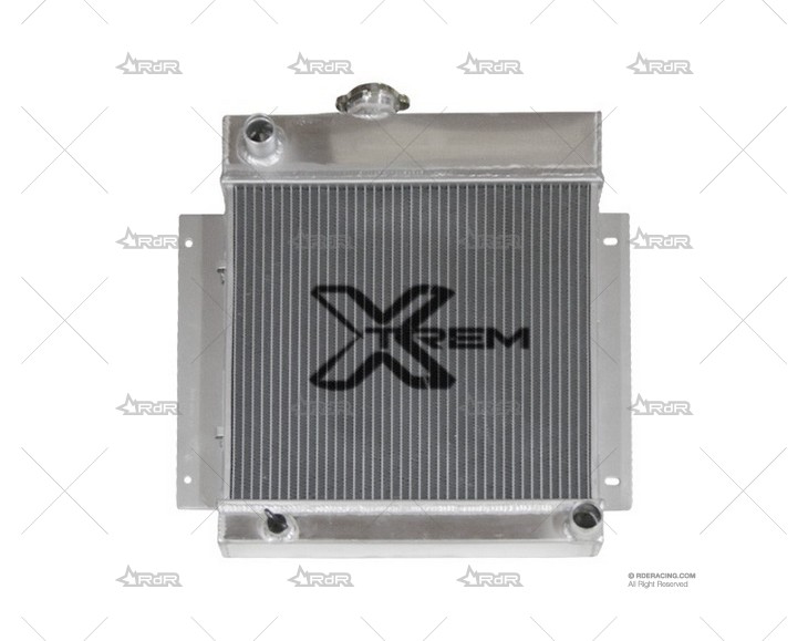 RADIADOR ALUM. BMW 2002 / 2002 TI XTREM