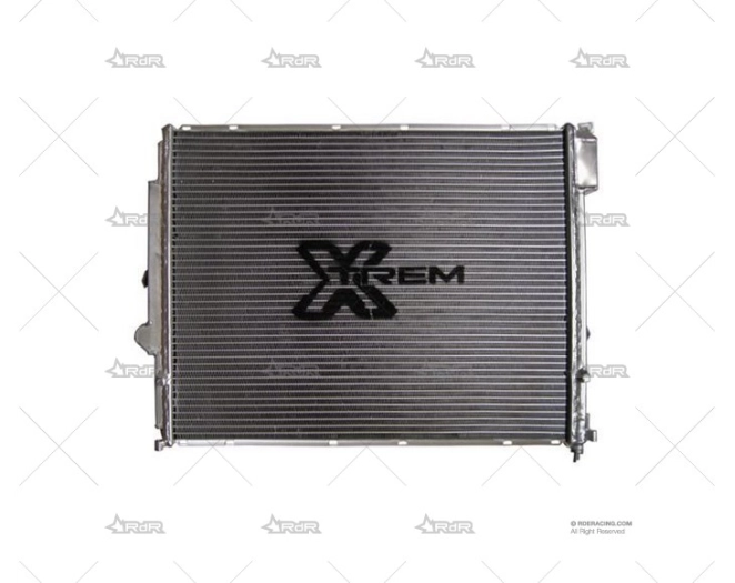 RADIADOR ALUM. BMW E46 XTREM