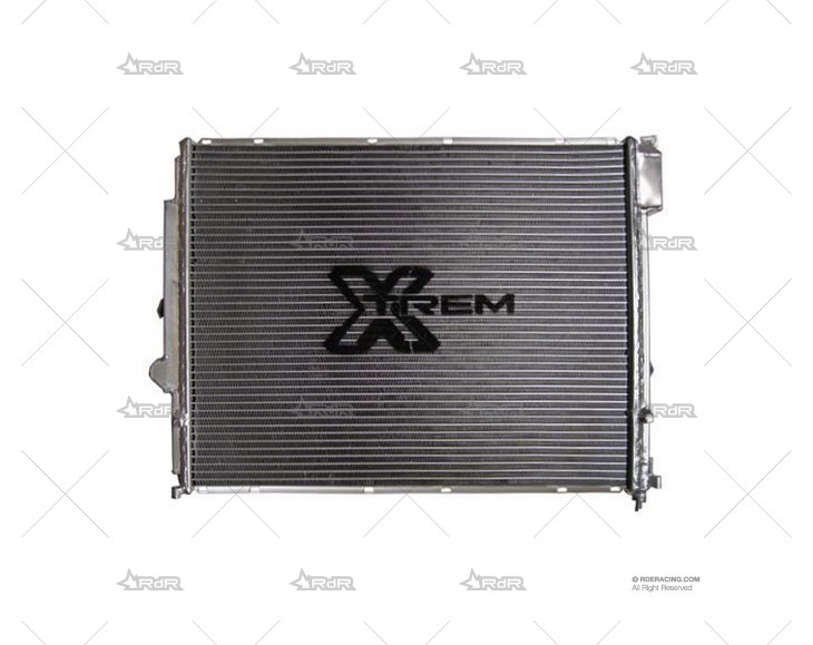RADIADOR ALUM. BMW E46 XTREM