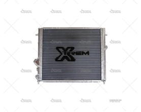 RADIADOR ALUM. CITROEN AX GT / GTI XTREM