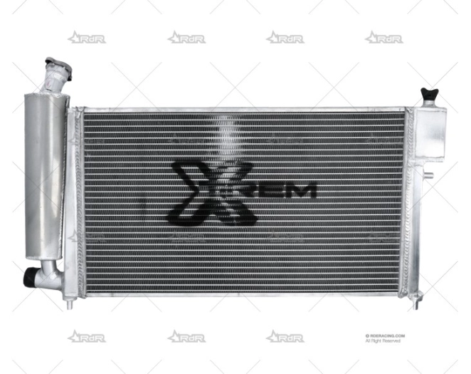 RADIADOR ALUM. P-106 / CITROEN SAXO 16V XTREM