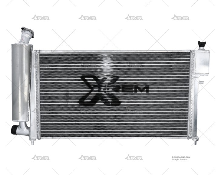 RADIADOR ALUM. P-106 / CITROEN SAXO 16V XTREM