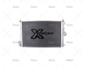 RADIADOR ALUM. CLIO 16V / WILLIAMS Gr.A XTREM