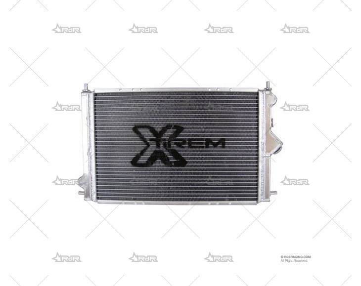 RADIADOR ALUM. CLIO 16V / WILLIAMS Gr.A XTREM