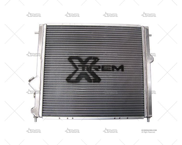 RADIADOR ALUM. R-CLIO MK1 16V/WILLIAMS XTREM