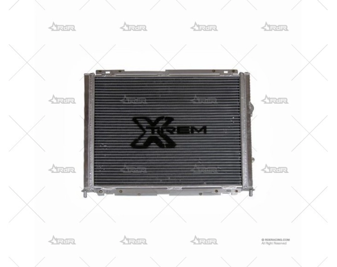 RADIADOR ALUM. CLIO II RS 00-08 XTREM