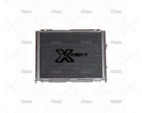 RADIADOR ALUM. CLIO II RS 00-08 XTREM