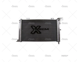 RADIADOR ALUM. ESCORT RS TURBO 85-89 XTREM