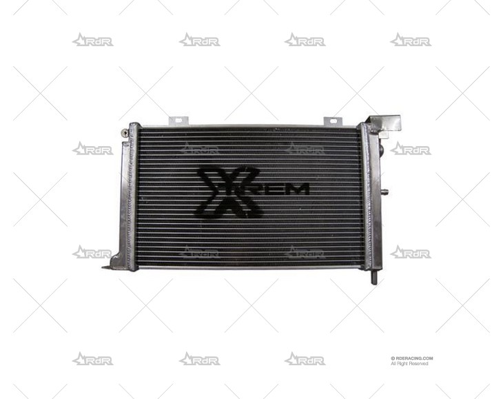 RADIADOR ALUM. ESCORT RS TURBO 85-89 XTREM