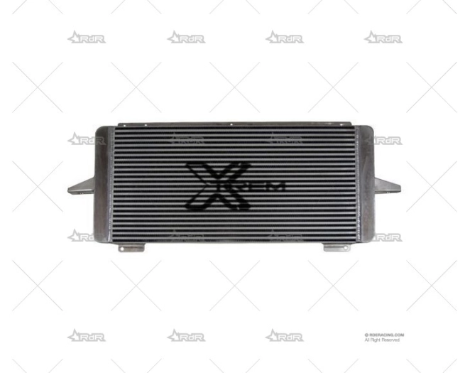 RADIADOR ALUM. ESCORT/SIERRA COSW. 87-96 XTREM