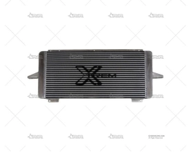 RADIADOR ALUM. ESCORT/SIERRA COSW. 87-96 XTREM