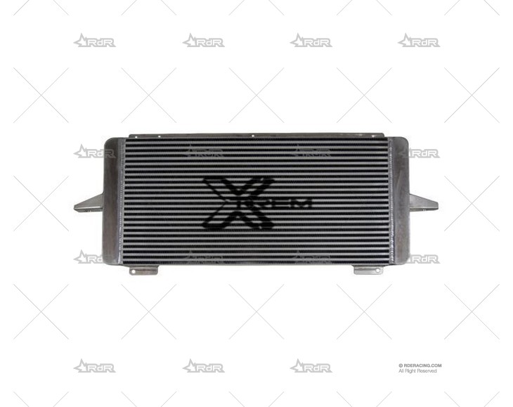 RADIADOR ALUM. ESCORT/SIERRA COSW. 87-96 XTREM