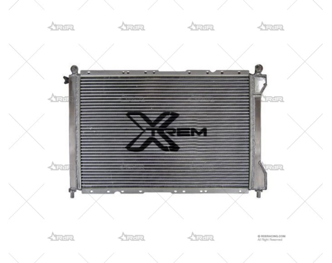 RADIADOR ALUM. FIAT COUPE 20V TURBO XTREM