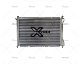RADIADOR ALUM. FIAT COUPE 20V TURBO XTREM