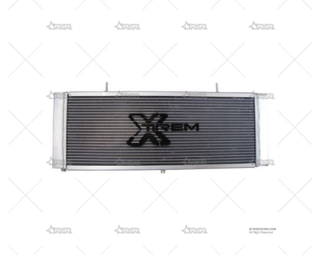 RADIADOR ALUM. FIAT X1/9 XTREM