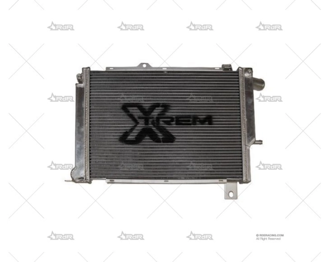 RADIADOR ALUM. FIESTA RS TURBO 90-92 XTREM