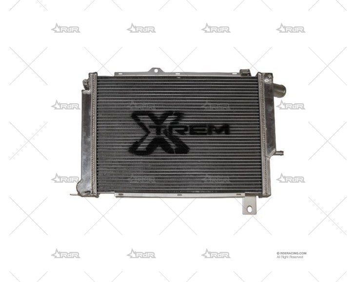 RADIADOR ALUM. FIESTA RS TURBO 90-92 XTREM