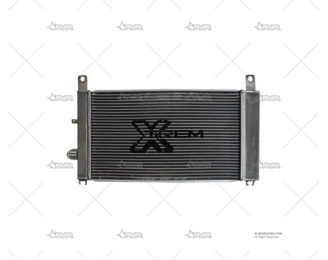 RADIADOR ALUM. FIESTA XR2I 16V 82-85 XTREM