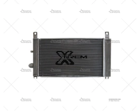 RADIADOR ALUM. FIESTA XR2I 16V 82-85 XTREM