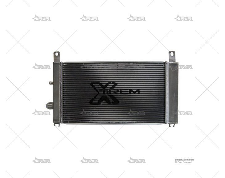 RADIADOR ALUM. FIESTA XR2I 16V 82-85 XTREM