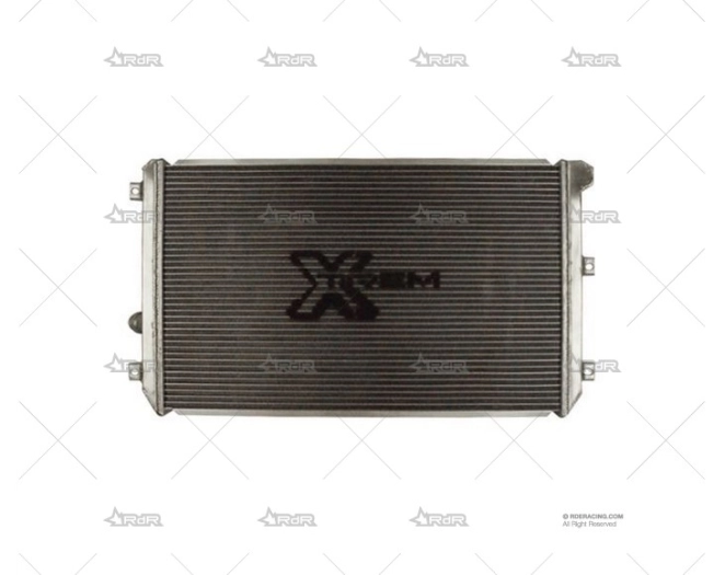 RADIADOR ALUM. VW GOLF MK5 GTI 04-09 XTREM