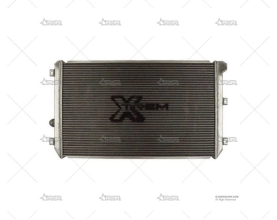 RADIADOR ALUM. VW GOLF MK5 GTI 04-09 XTREM