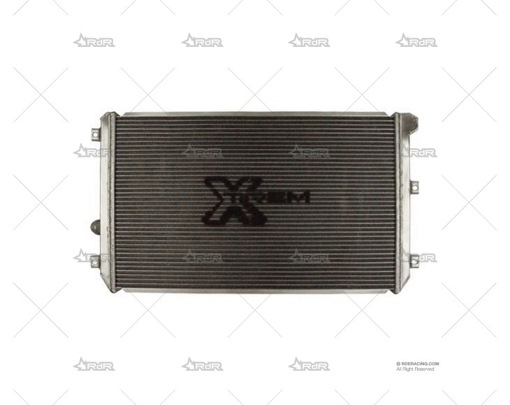 RADIADOR ALUM. VW GOLF MK5 GTI 04-09 XTREM