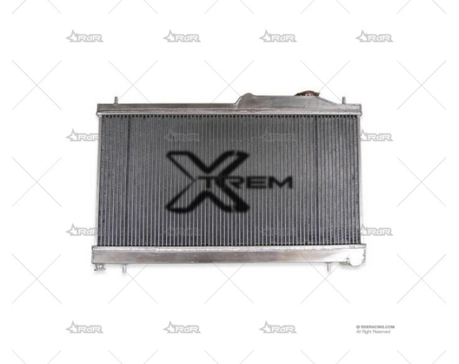 RADIADOR ALUM. IMPREZA WRX STI 2001-05 XTREM