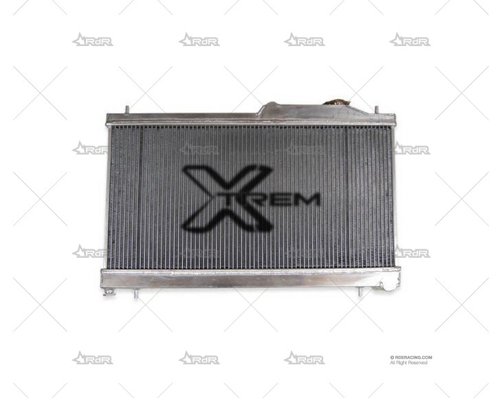 RADIADOR ALUM. IMPREZA WRX STI 2001-05 XTREM