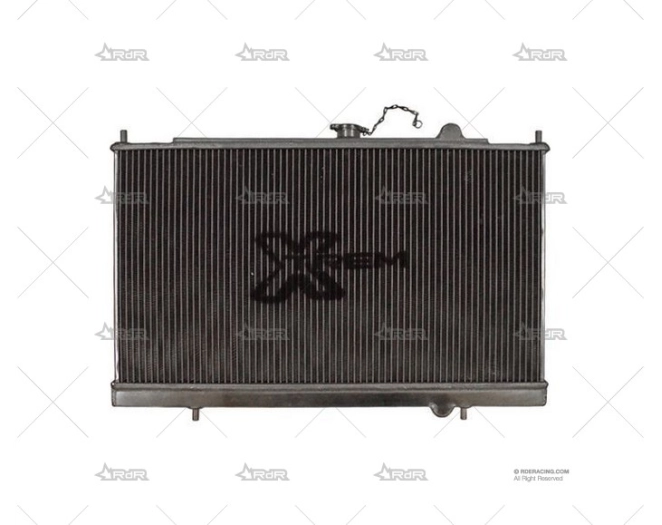 RADIADOR ALUM. LANCER EVO 4/5/6 XTREM