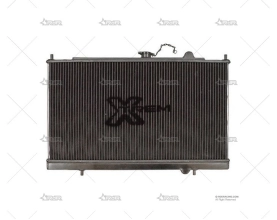 RADIADOR ALUM. LANCER EVO 4/5/6 XTREM