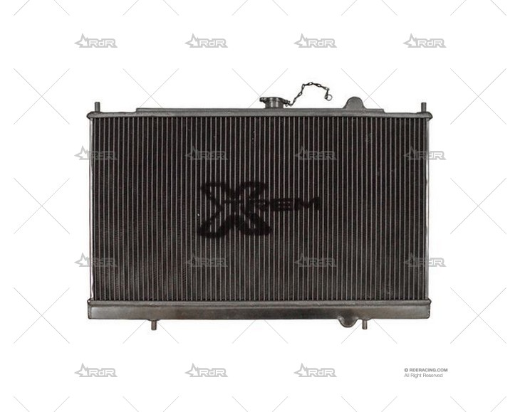 RADIADOR ALUM. LANCER EVO 4/5/6 XTREM