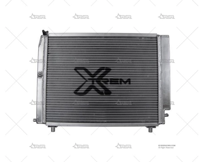 RADIADOR ALUM. LANCIA DELTA EVO XTREM