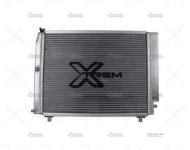 RADIADOR ALUM. LANCIA DELTA EVO XTREM