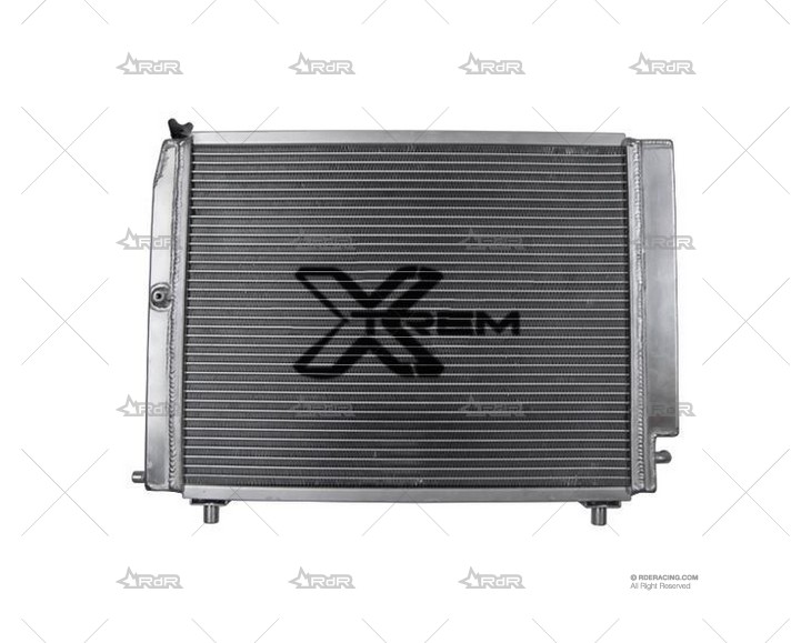 RADIADOR ALUM. LANCIA DELTA EVO XTREM
