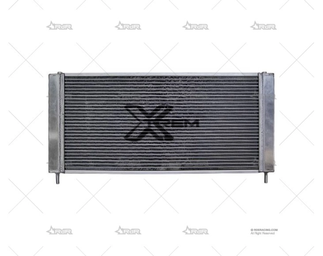 RADIADOR ALUM. R-MEGANE 1 F2000 PAPILLON XTREM