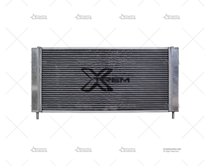 RADIADOR ALUM. R-MEGANE 1 F2000 PAPILLON XTREM