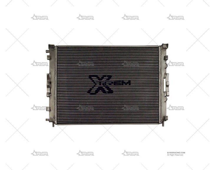 RADIADOR ALUM. MEGANE RS 225CV 04-08 XTREM