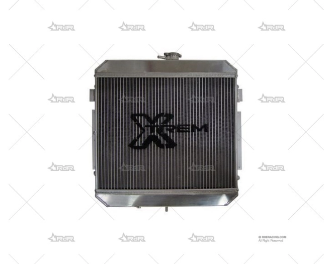 RADIADOR ALUM. OPEL MANTA/ASCONA B 2.0 XTREM