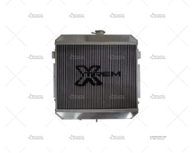 RADIADOR ALUM. OPEL MANTA/ASCONA B 2.0 XTREM