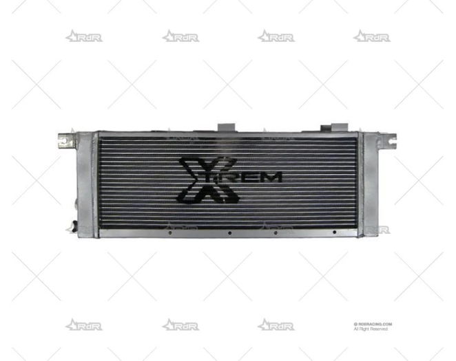 RADIADOR ALUM. R11 TURBO Gr.A 180CV XTREM