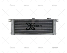 RADIADOR ALUM. R11 TURBO Gr.A 180CV XTREM