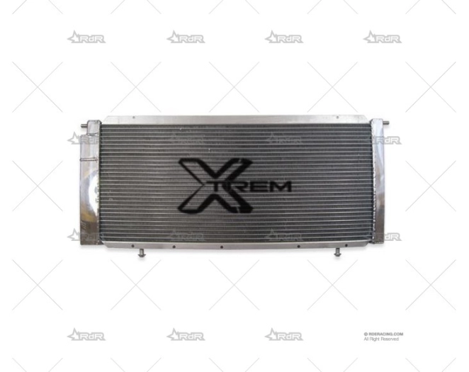 RADIADOR ALUM. R21 TURBO 2.0 87-9 XTREM