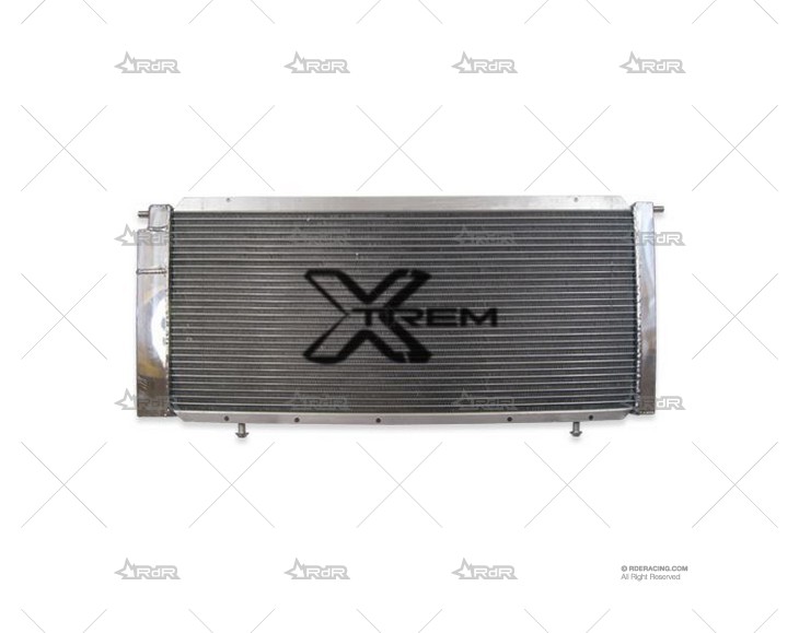 RADIADOR ALUM. R21 TURBO 2.0 87-9 XTREM