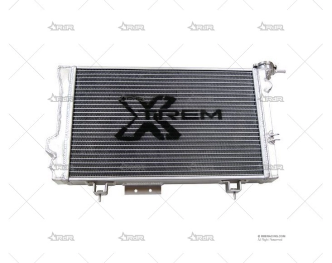 RADIADOR ALUM. RENAULT 4 XTREM