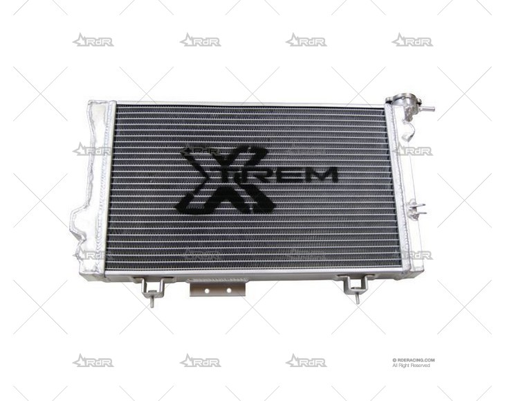 RADIADOR ALUM. R4 520X327X50mm XTREM