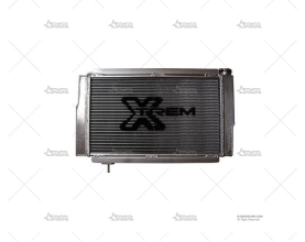 RADIADOR ALUM. R5 ALPINE ADMOSF. +GRANDE XTREM