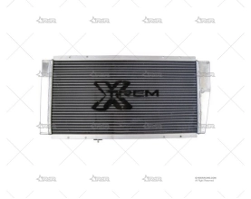 RADIADOR ALUM. R-5 ALPINE TURBO 82-84 XTREM