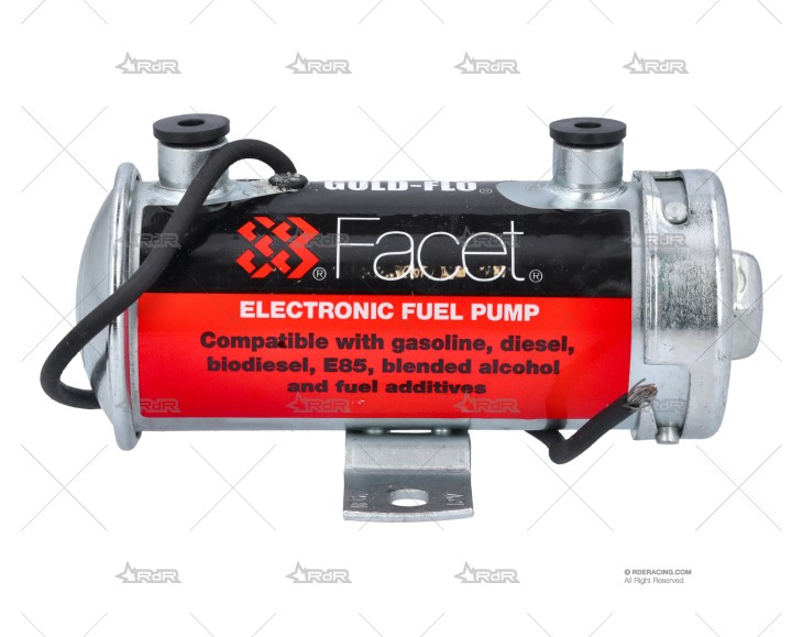 BOMBA GASOLINA SILVER-TOP FACET